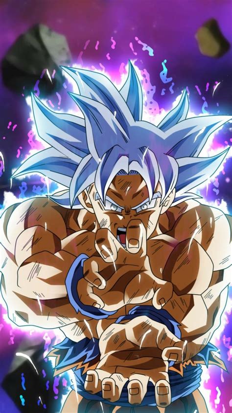 Gokú Migatte No Gokui Dominado Anime Dragon Ball Super Dragon Ball