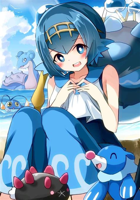 Lana Wiki Pokémon Amino