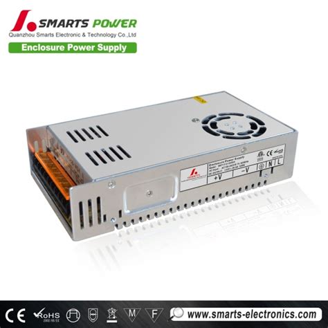 Custom Etl Ac 110v 120v 300w 320w Smps 12v Dc Switch Mode Power Supply