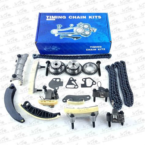 For Holden Commodore Timing Chain Kit Gears Vz Ve Vf Ly7 Le0 36l V6
