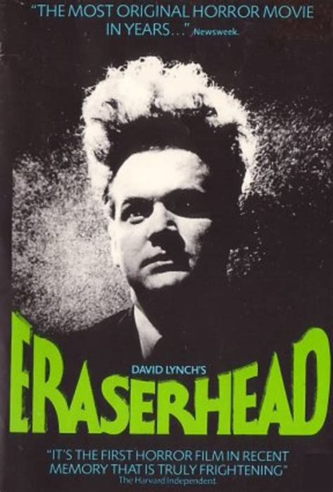 Directed by david lynch • 1977 • united states starring jack nance, charlotte stewart, judith anna roberts. Eraserhead (1977) -- Silver Emulsion Film Reviews