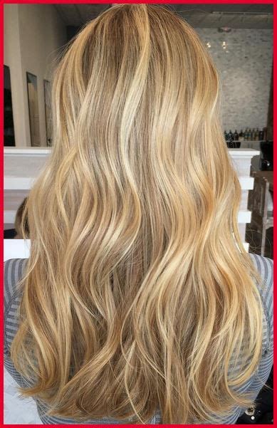 Natural Looking Blonde Hair Color 458023 Trendy Hair Highlights The
