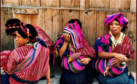 Grupo C Virtual Educa Los Quiches Pueblo Indigena De Guatemala