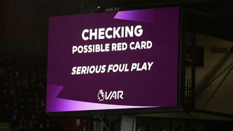 Coughing To Become A Red Card Offence In New Fa Rules Eurosport