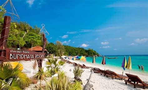 D N Koh Lipe Bundhaya Resort Leisure Package Holidaygogogo