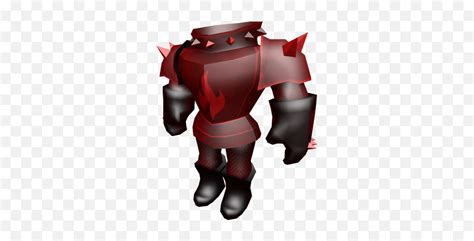 The Red Knights Armor Roblox Roblox Azurewrath Lord Of The Void Png