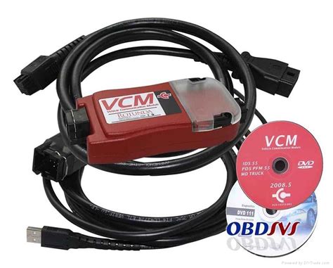 Ford MAZDA,JAGUAR AND LAND ROVER VCM IDS Car Diagnostic Scanner