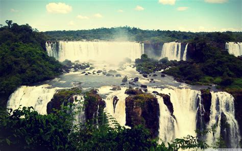 Iguazu Falls Wallpaper 61 Images