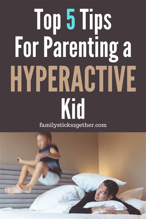Pin On Parenting A Hyperactive Or Overactive Child