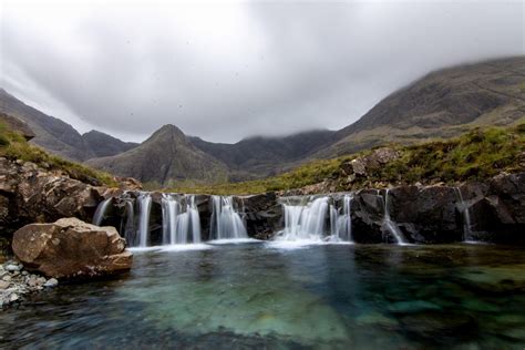 Fairy Pools In Schottland On The Isle Of Skye 6000x4000 Oc Fairy