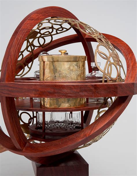 Naihan Li Models Architectural Landmarks Into Furniture At Gallery All