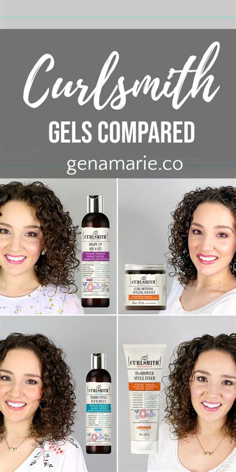 Upright Styling Routine Vs Upside Down Styling Curly Hair Gena Marie