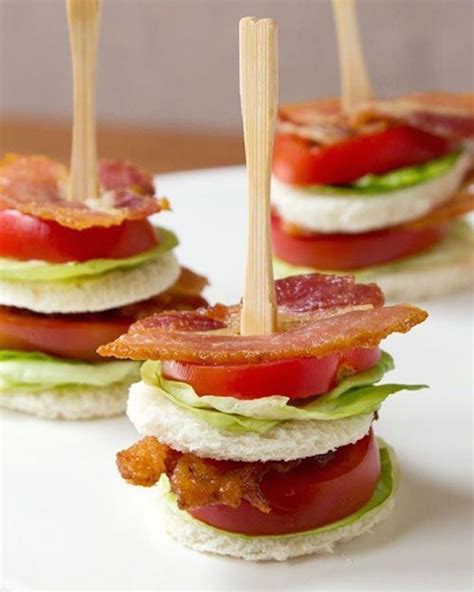 70 Easy Finger Food Recipes For Your Next Party Finger Foods Easy