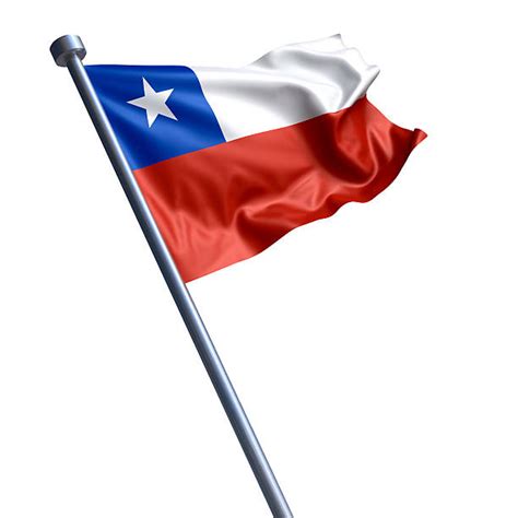 Flagge Chile Bilder Und Stockfotos Istock