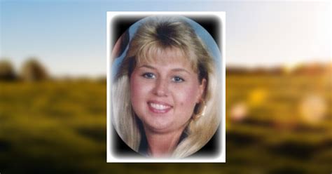 Stacey Carolyn Mandrell Obituary Woodard Funeral Home