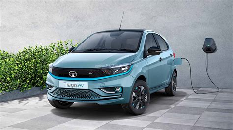 Tata Tiago Ev Registers New Record 10k Bookings In 1 Day