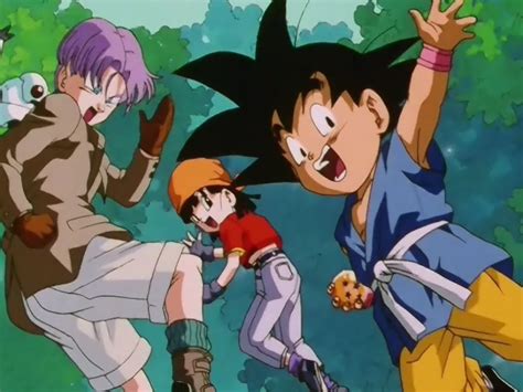 The main protagonist of dragon ball gt, goku is descended from an alien warrior race known as the saiyans, who sent him, originally named kakarot, to earth to prepare it for conquest. Top Review: Black Star Dragon Balls Saga (DBGT episodes 1 - 22) by Top Blogger | Top Dragon Ball