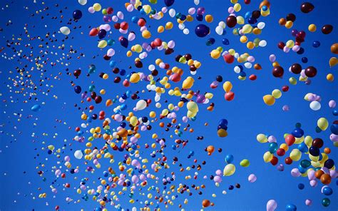 Balloon Full Hd Wallpaper And Background Image 1920x1200 Id417087