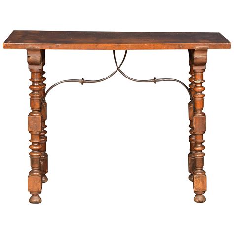 Walnut Table 17th Century For Sale At 1stdibs