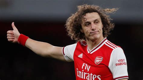 Check out his latest detailed stats including goals, assists, strengths & weaknesses and match ratings. David Luiz extiende un año su contrato con el Arsenal ...