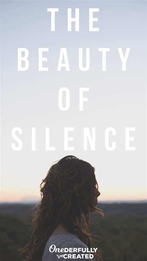 The Beauty Of Silence Instagram Story Becca Wierwille