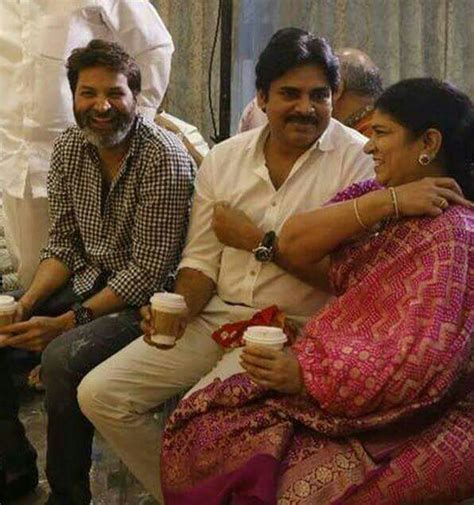 Rayane has completed her graduation in england from leeds and has been currently looking after radhika's. Pawan Kalyan with Vadina smt Surekha Chiranjeevi