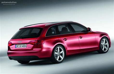 A4 — смотреть в эфире. AUDI A4 Avant - 2008, 2009, 2010, 2011, 2012 - autoevolution