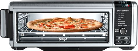 Ninja® Sp100 Foodi™ 8 In 1 Digital Air Fry Oven Stainless Steel