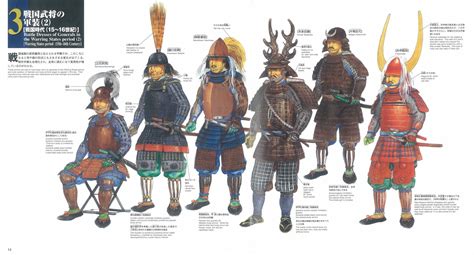 The warring states period, in contrast to the spring and autumn period, was a period when regional warlords annexed smaller states around them and consolidated their rule. 3. Battle Dresses of Generals in the Warring States period (2) - Warring States Period (15th ...