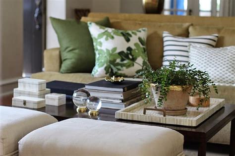 Discover design inspiration from a variety of green living rooms, including color, decor and storage these are real mcm furniture pieces and they fit into this new remodel beautifully. Beige and Green Living Rooms - Transitional - Living Room