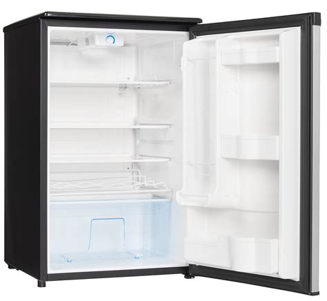 Danby 44 Cu Ft Compact Fridge In Stainless Steel Dar044a4bssdd