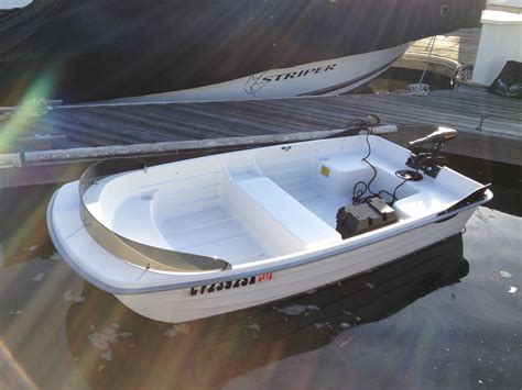 We now have a simple and reliable way to patch your boat! KL Industries Custom Sun Dolphin / West Marine Water Tender 9.4 2015 for sale for $1,299 - Boats ...