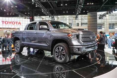 Toyota Sequoia And Tundra Trd Sport Rav4 Adventure Join Lineup For