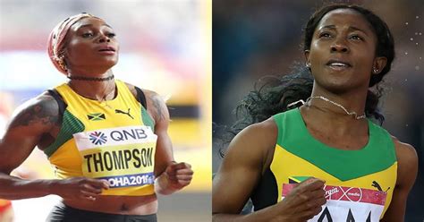 Fraser Pryce Thompson Herah Lead Jamaicans In Action As Track And Field Begins On Thursday