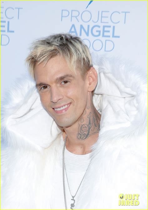 Aaron Carter Will Strip On Stage Nightly In New Vegas Show Photo