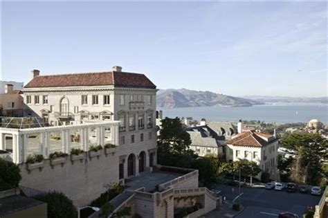 San Francisco Mansion Wsj