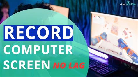 How To Record Your Computer Screen And Webcam No Lag Youtube