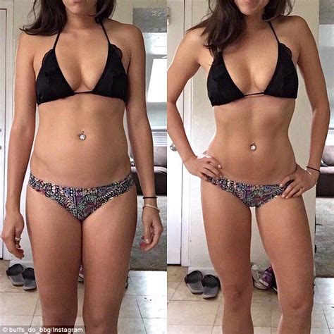 Kayla Itsines Bikini Body Guide Followers Share Their Seconds Before And After Photos On