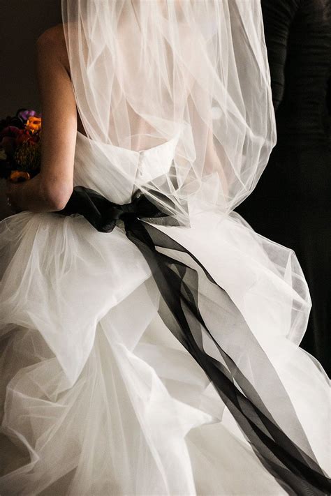 Most Inspiring Classic Black And White Wedding Ideas Black Wedding Dresses White Wedding