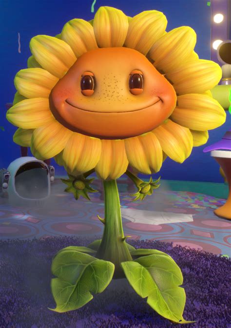 Pvz Garden Warfare Sunflower Widgetlinda