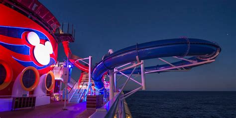 10 Best Cruise Ship Water Parks Ranked 2020