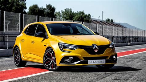 Renault Mégane Rs Trophy 300 Fiche Technique And Performances