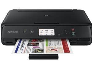Canon pixma ts5050 now has a special edition for these windows versions: Free Download Printer