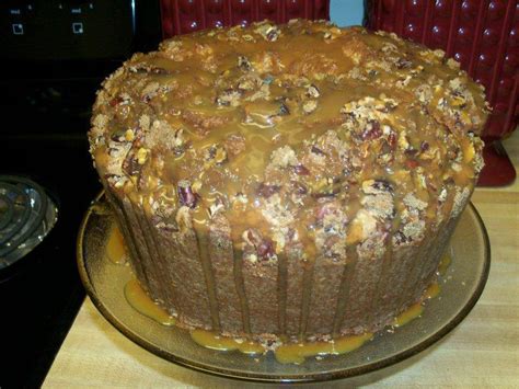 Instructions preheat your oven to 325 and prep your pan well for nonstick. PECAN PIE POUND CAKE - Best Cooking recipes In the world