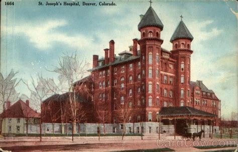 St Josephs Hospital Denver Co