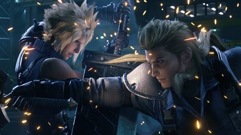 Final Fantasy Vii Remake Revisited Chapter 4 Mad Dash Square Enix Blog