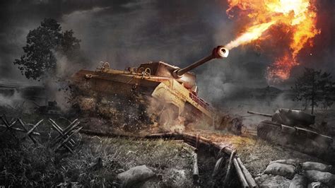 World Of Tanks Xbox Edition Wallpapers Hd Wallpapers