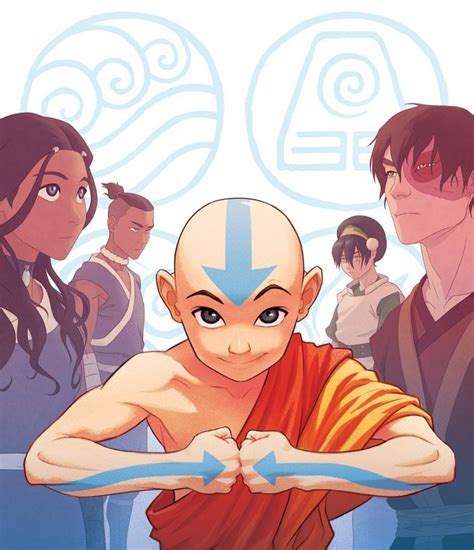 Top 10 Avatar The Last Airbender Best Characters