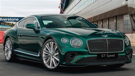 2022 Bentley Continental Gt Vehicles On Display Chicago Auto Show