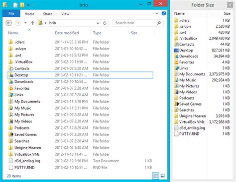 Windows 8 How To Sort Folders In Win Explorer Without 3rd Party App